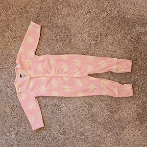 Monica and Andy Sunflower Onesie (3-6 m)